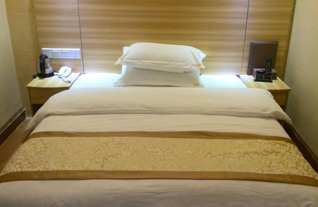 Гуанчжоу: Lejunlai Business Hotel