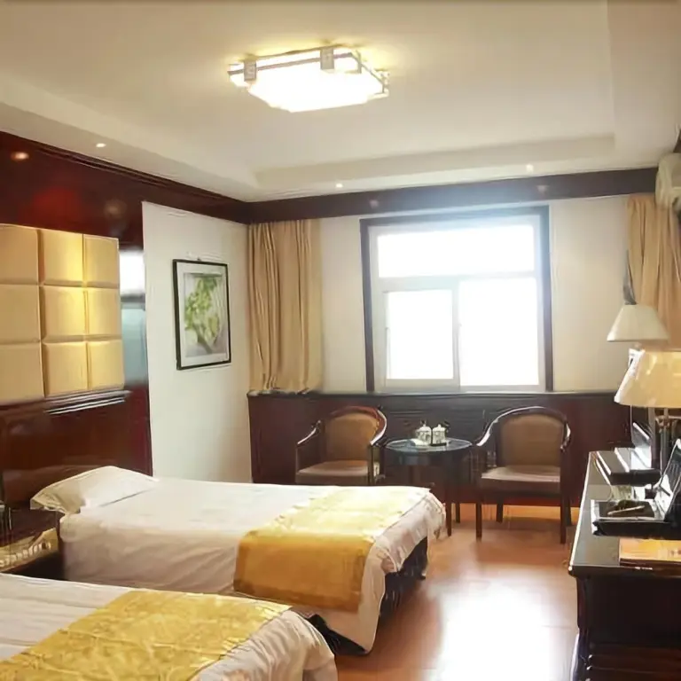 Шицзячжуан: Yeshengyuan Holiday Resort