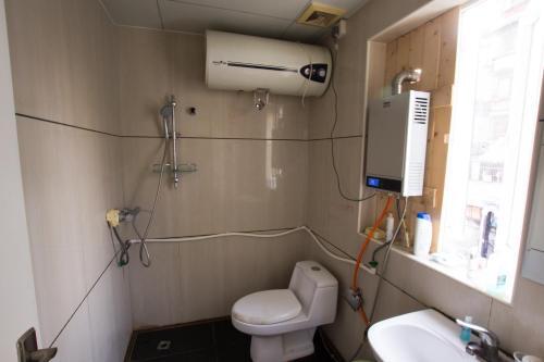 Чжухай: Zhuhai 10 Youth Hostel