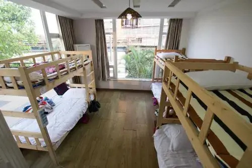 Чжухай: Zhuhai 10 Youth Hostel