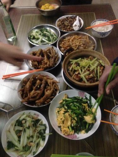 Чжухай: Zhuhai 10 Youth Hostel