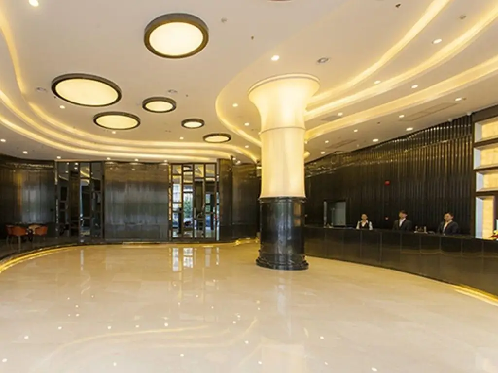 Чжухай: Golden Palm Hotel