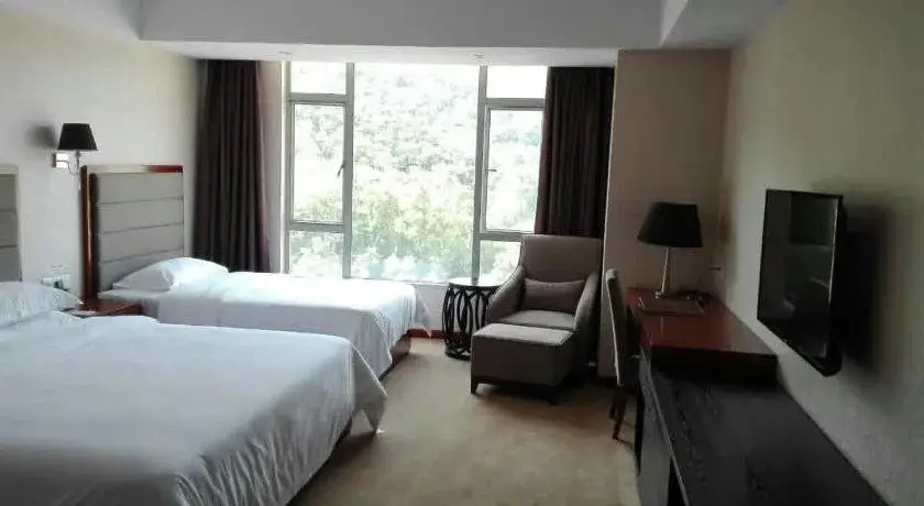 Чжухай: Golden Palm Hotel