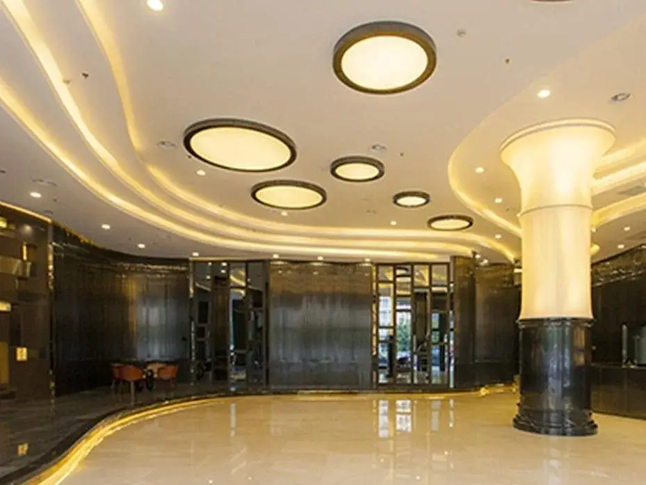 Чжухай: Golden Palm Hotel