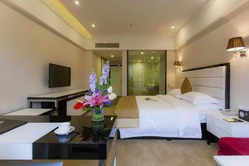 Чжухай: Golden Palm Hotel