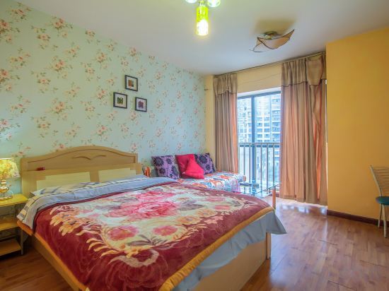 Чэнду: Xi Lai Le Apartment