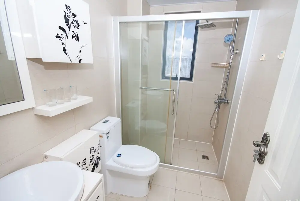 Санья: Sanya Lianhai Seaview Apartment