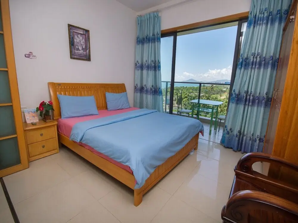 Санья: Sanya Lianhai Seaview Apartment
