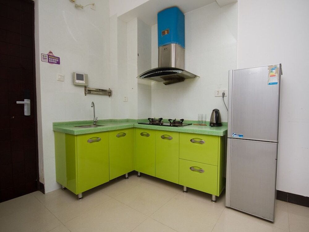 Санья: Sanya Lianhai Seaview Apartment