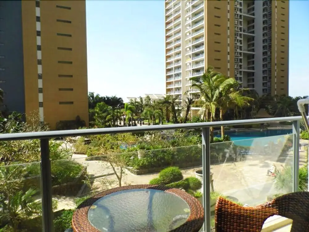 Санья: Sanya Lianhai Seaview Apartment