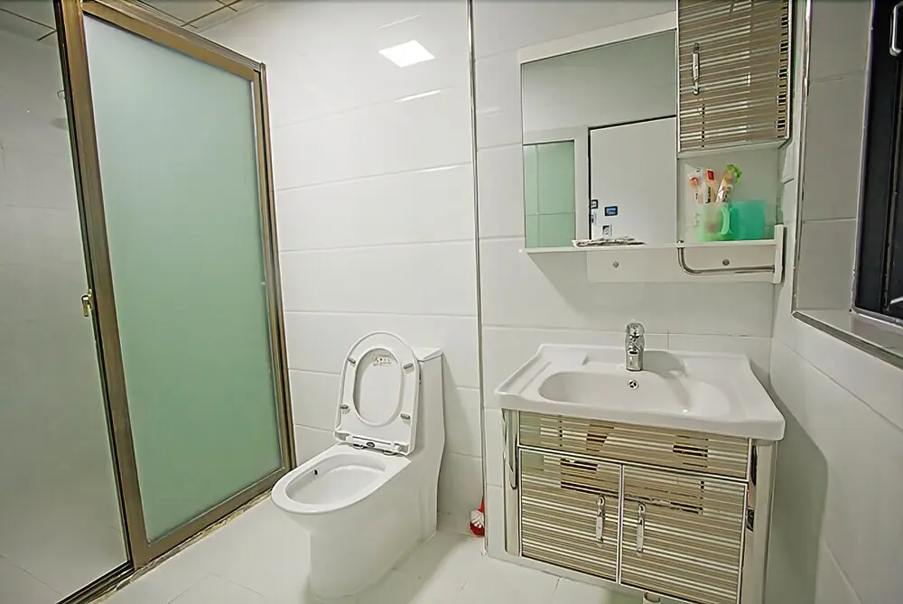Санья: Sanya Lianhai Seaview Apartment