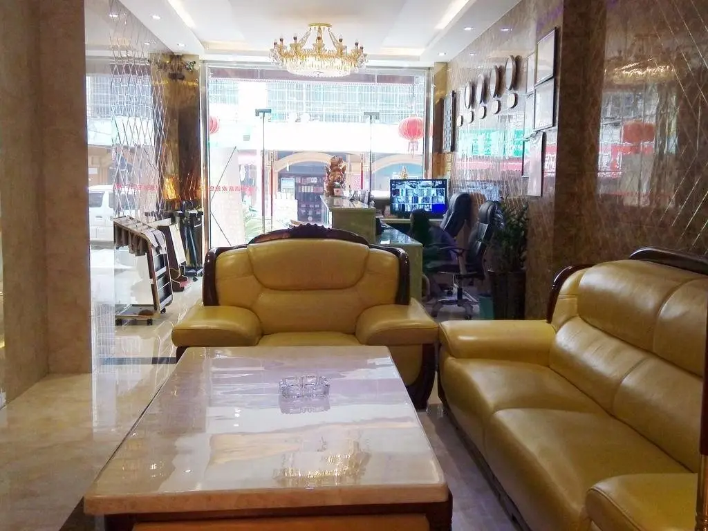 Гуйян: Jixinyuan Hotel
