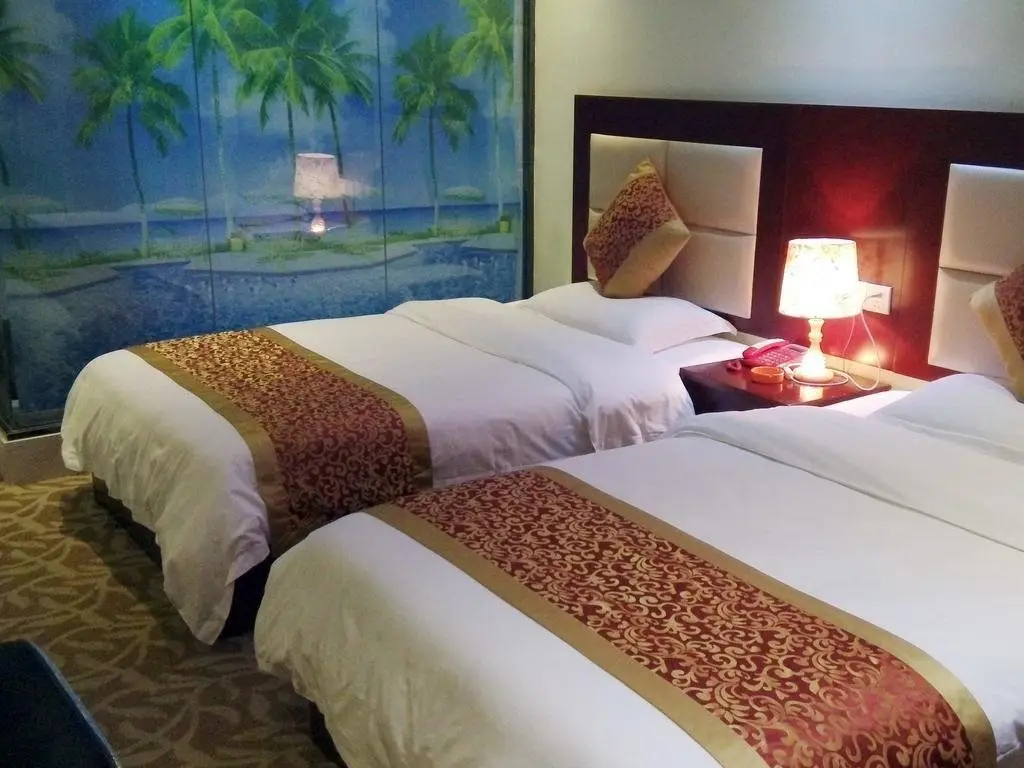 Гуйян: Jixinyuan Hotel