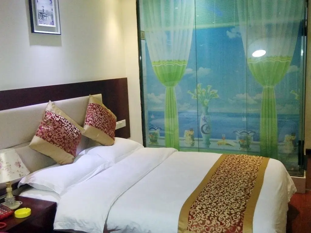 Гуйян: Jixinyuan Hotel