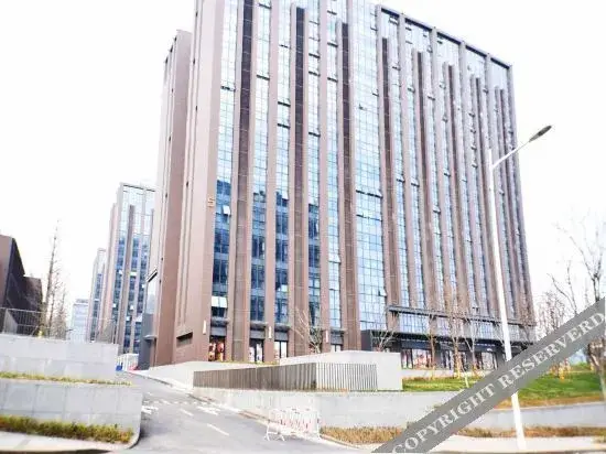 Нанкин: Yimi Yangguang Apartment Hotel (Yuhua Keting)