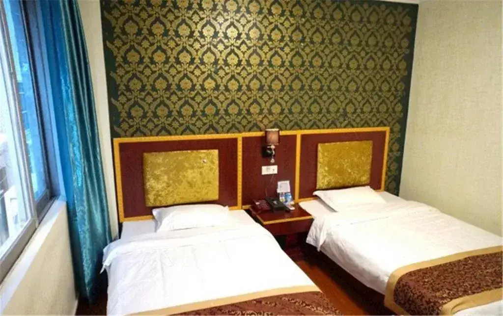 Гуанчжоу: 100 Chain Hotel