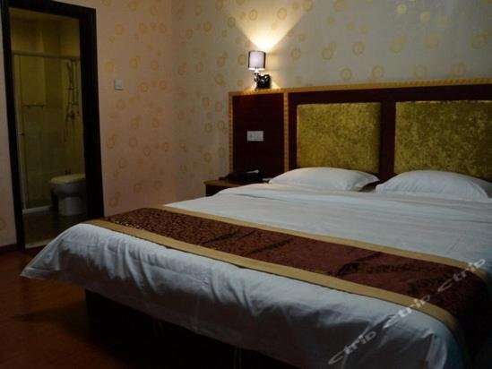 Гуанчжоу: 100 Chain Hotel