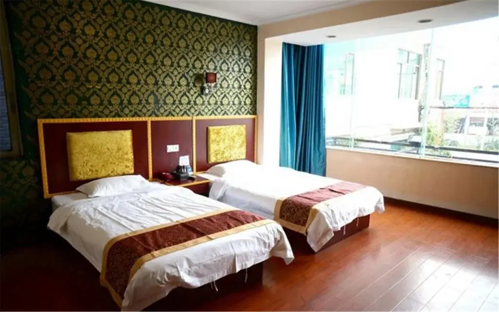 Гуанчжоу: 100 Chain Hotel
