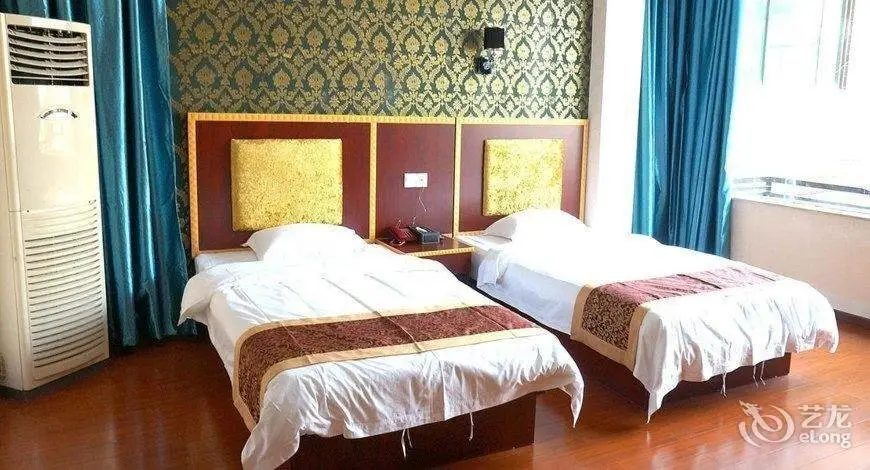 Гуанчжоу: 100 Chain Hotel