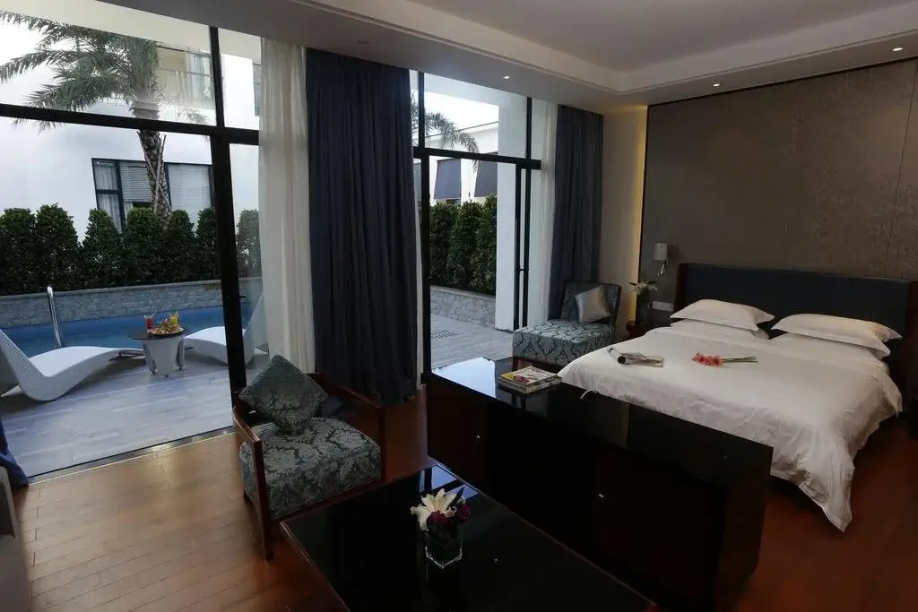 Шэньчжэнь: Bainaihai Hotel