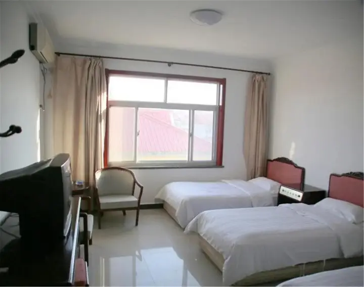 Циньхуандао: Qinghuangdao Beidaihe Changbin Inn