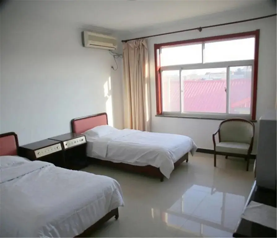 Циньхуандао: Qinghuangdao Beidaihe Changbin Inn