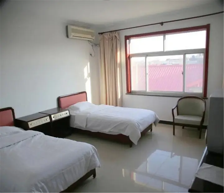 Циньхуандао: Qinghuangdao Beidaihe Changbin Inn
