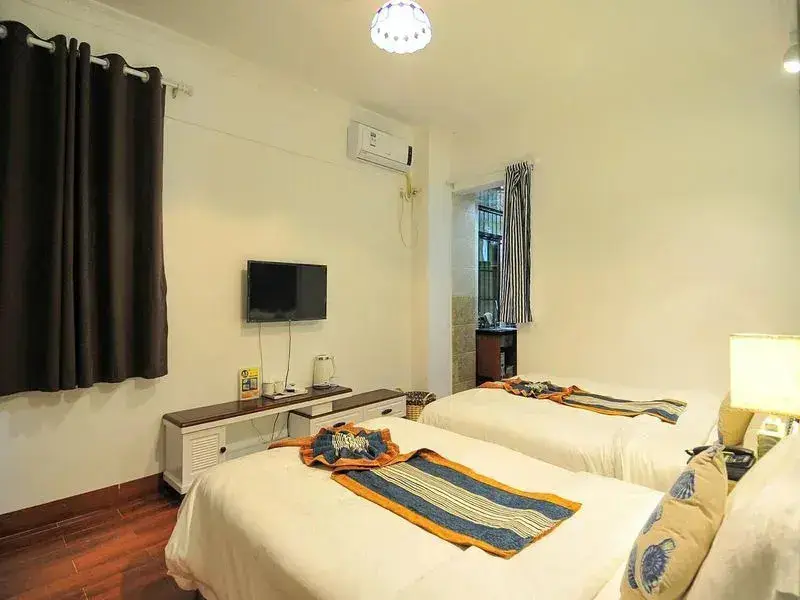 Санья: Wenxiaoyi Inn Sanya Seine Coast