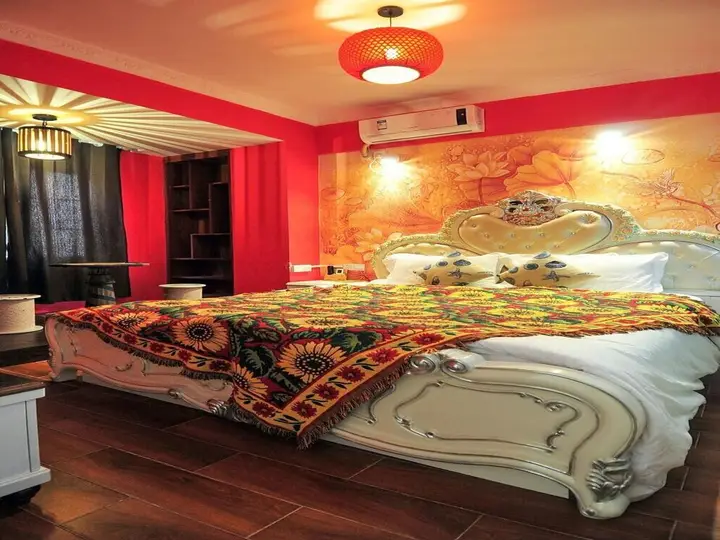Санья: Wenxiaoyi Inn Sanya Seine Coast