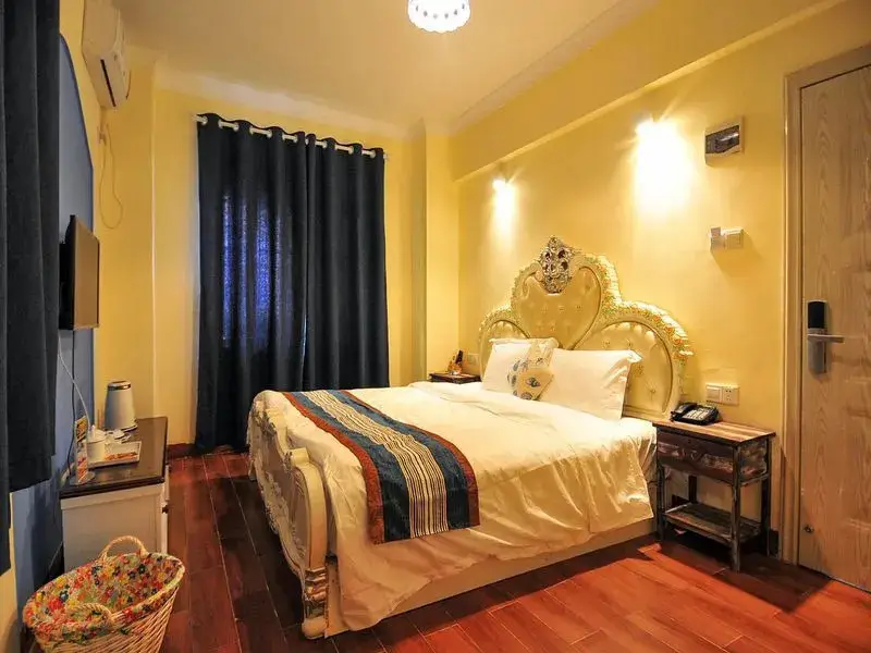 Санья: Wenxiaoyi Inn Sanya Seine Coast