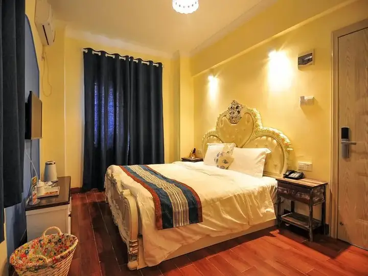 Санья: Wenxiaoyi Inn Sanya Seine Coast