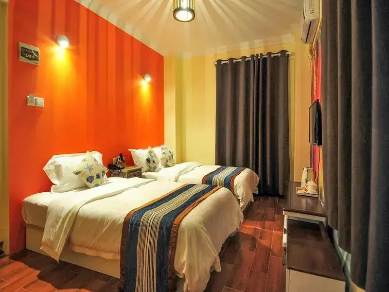 Санья: Wenxiaoyi Inn Sanya Seine Coast