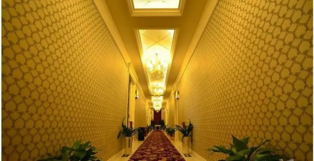Ухань: Wuhan Xixi Holiday Hotel