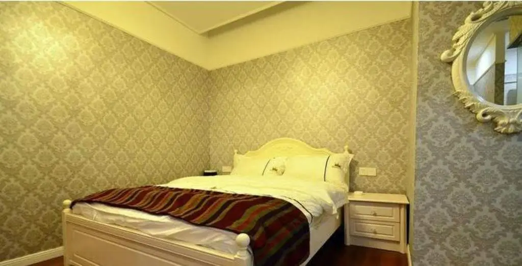 Ухань: Wuhan Xixi Holiday Hotel