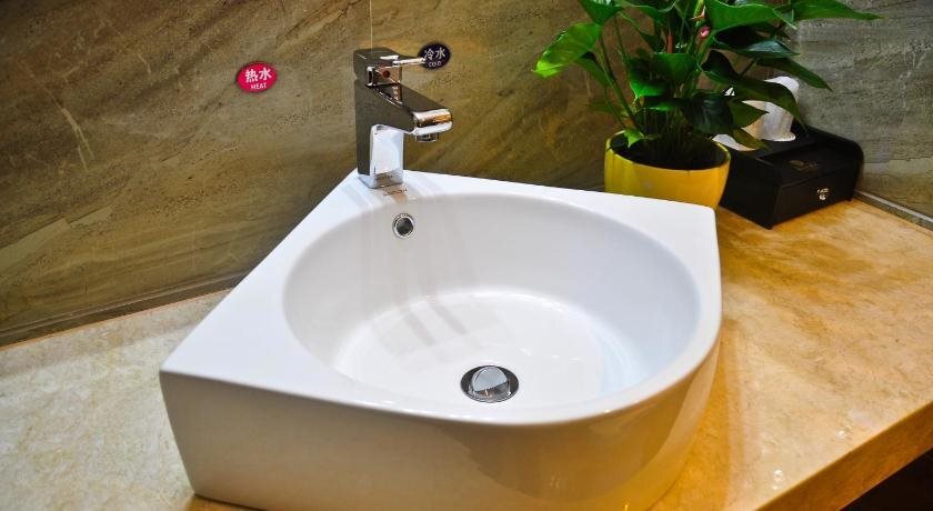 Гуанчжоу: Shang Ke You Hotel Guangzhou Bai Yun Airport Branch