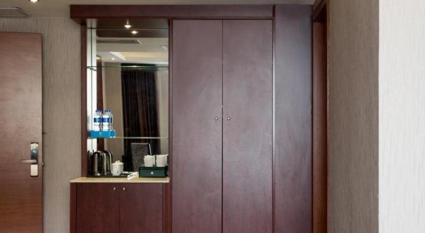 Гуанчжоу: Shang Ke You Hotel Guangzhou Bai Yun Airport Branch