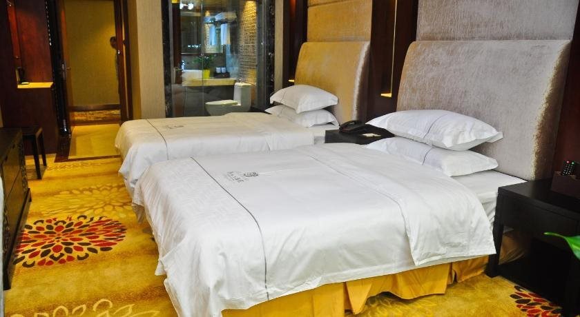 Гуанчжоу: Shang Ke You Hotel Guangzhou Bai Yun Airport Branch