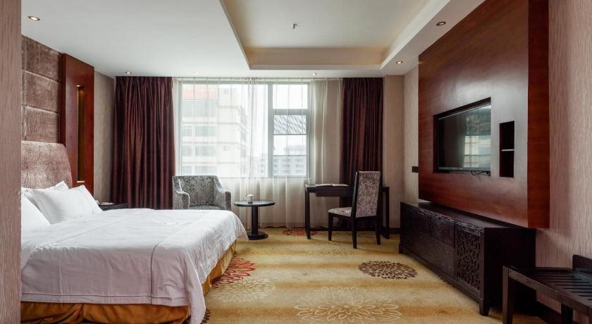 Гуанчжоу: Shang Ke You Hotel Guangzhou Bai Yun Airport Branch