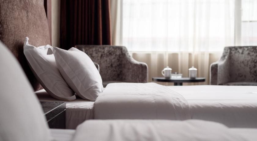 Гуанчжоу: Shang Ke You Hotel Guangzhou Bai Yun Airport Branch