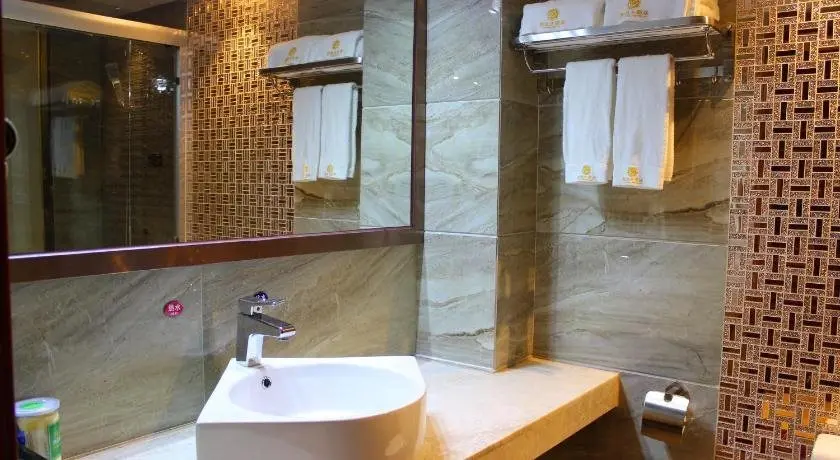 Гуанчжоу: Shang Ke You Hotel Guangzhou Bai Yun Airport Branch