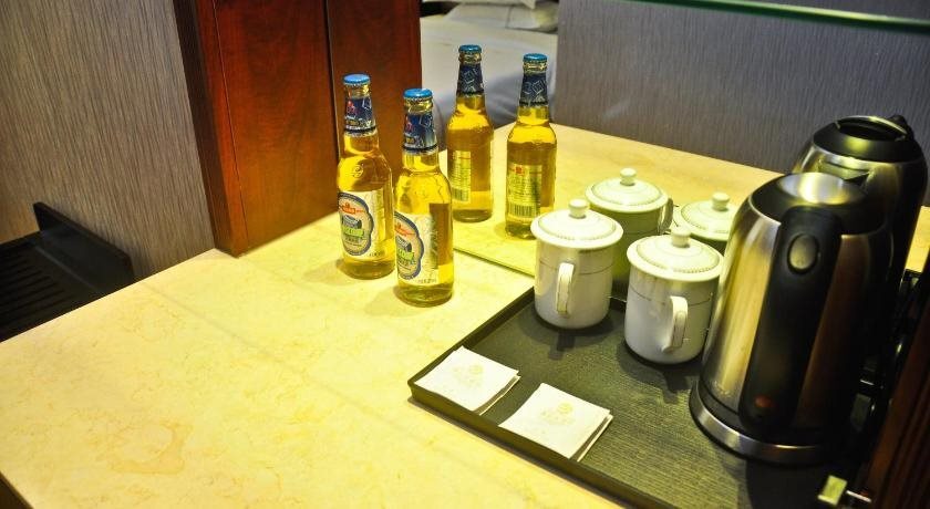 Гуанчжоу: Shang Ke You Hotel Guangzhou Bai Yun Airport Branch