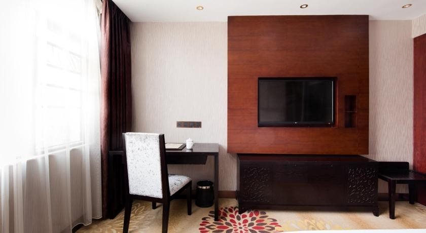Гуанчжоу: Shang Ke You Hotel Guangzhou Bai Yun Airport Branch
