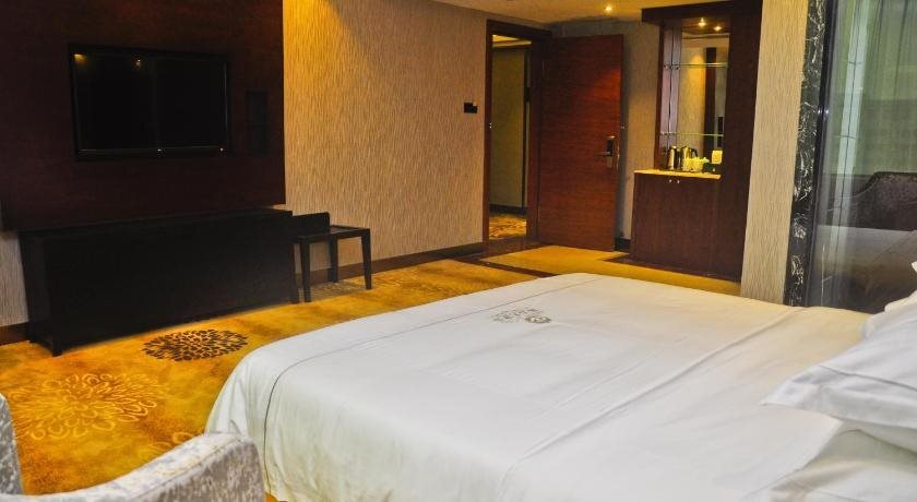 Гуанчжоу: Shang Ke You Hotel Guangzhou Bai Yun Airport Branch