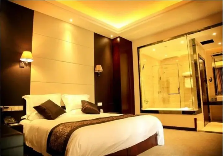 Баодин: Zhuozhou Shuian Huacheng Hotel
