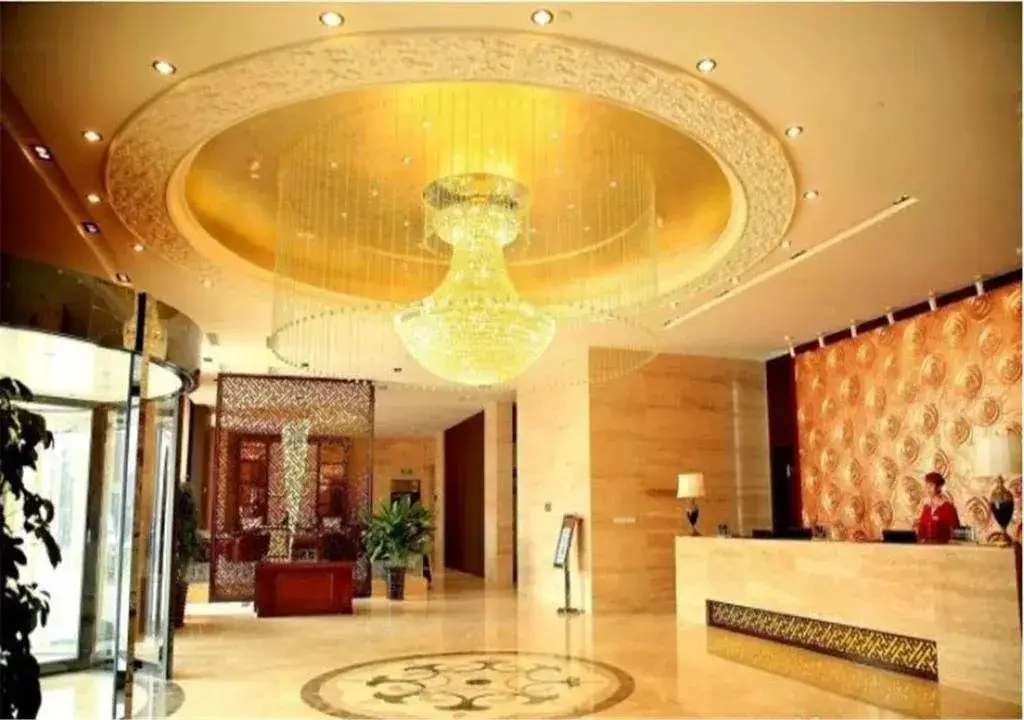 Zhuozhou Shuian Huacheng Hotel — фото 1