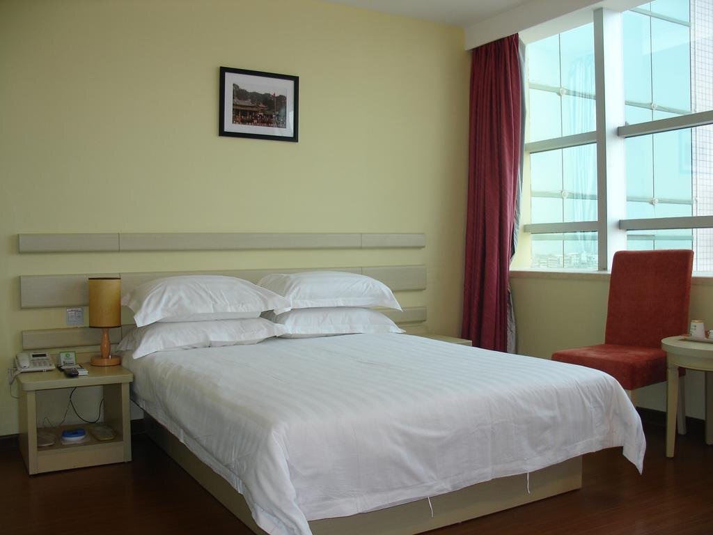 Сямынь: Easy Inn Xinglin