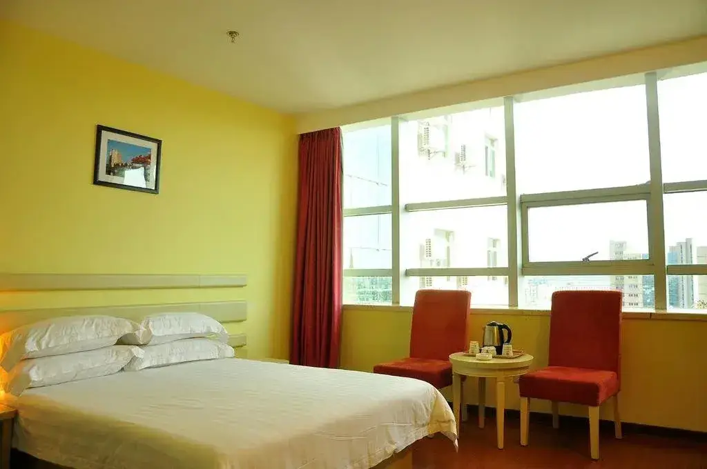 Сямынь: Easy Inn Xinglin