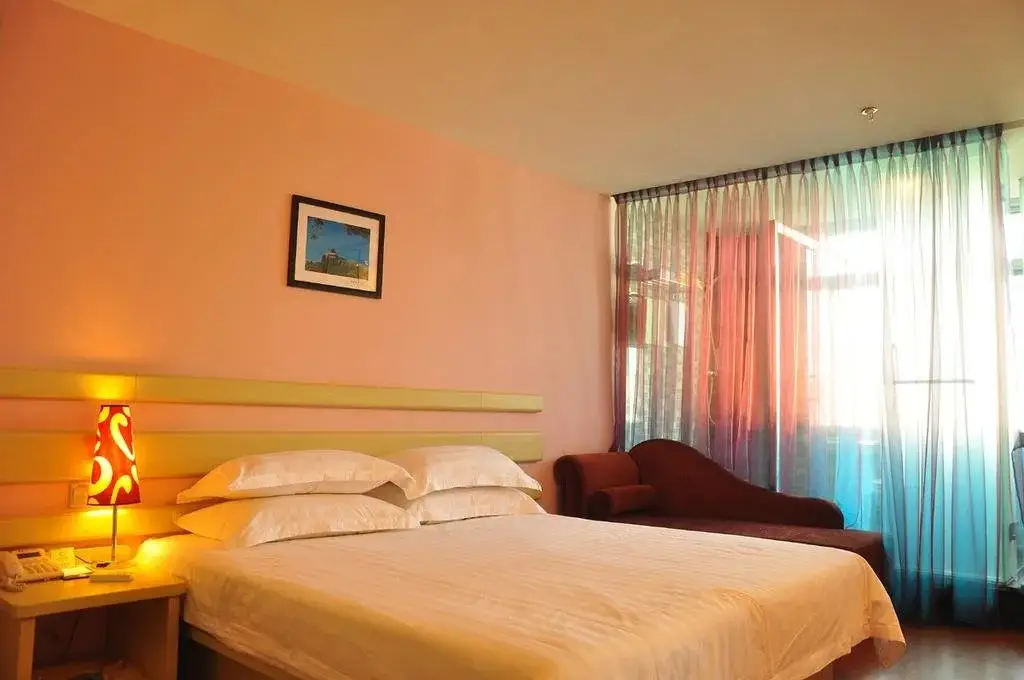 Сямынь: Easy Inn Xinglin