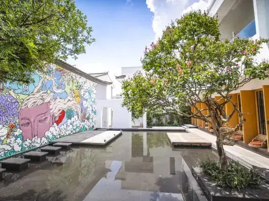 Дали: Xishe Qingshe Hotel