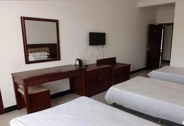 Циньхуандао: Si Yu Hostel